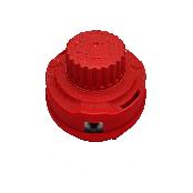 Nylon Cutter Head Supplier in Korea, 4 Wings Nylon Cutter - Bump & Feed weed eater replacement head